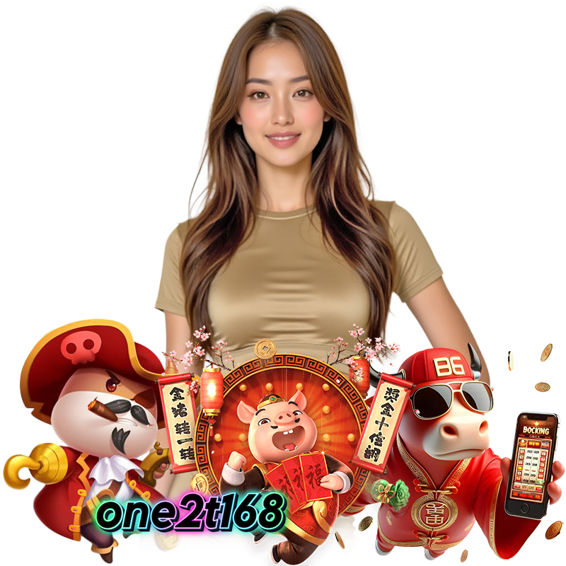 ONE2T168 เกม